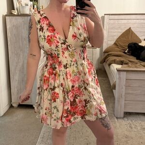ABERCROMBIE & FITCH DRESS